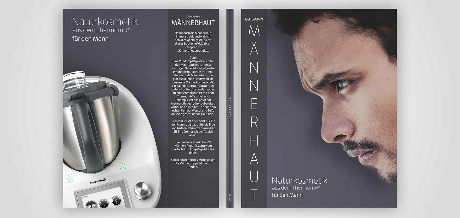 Peter Gehlmann Männerhaut