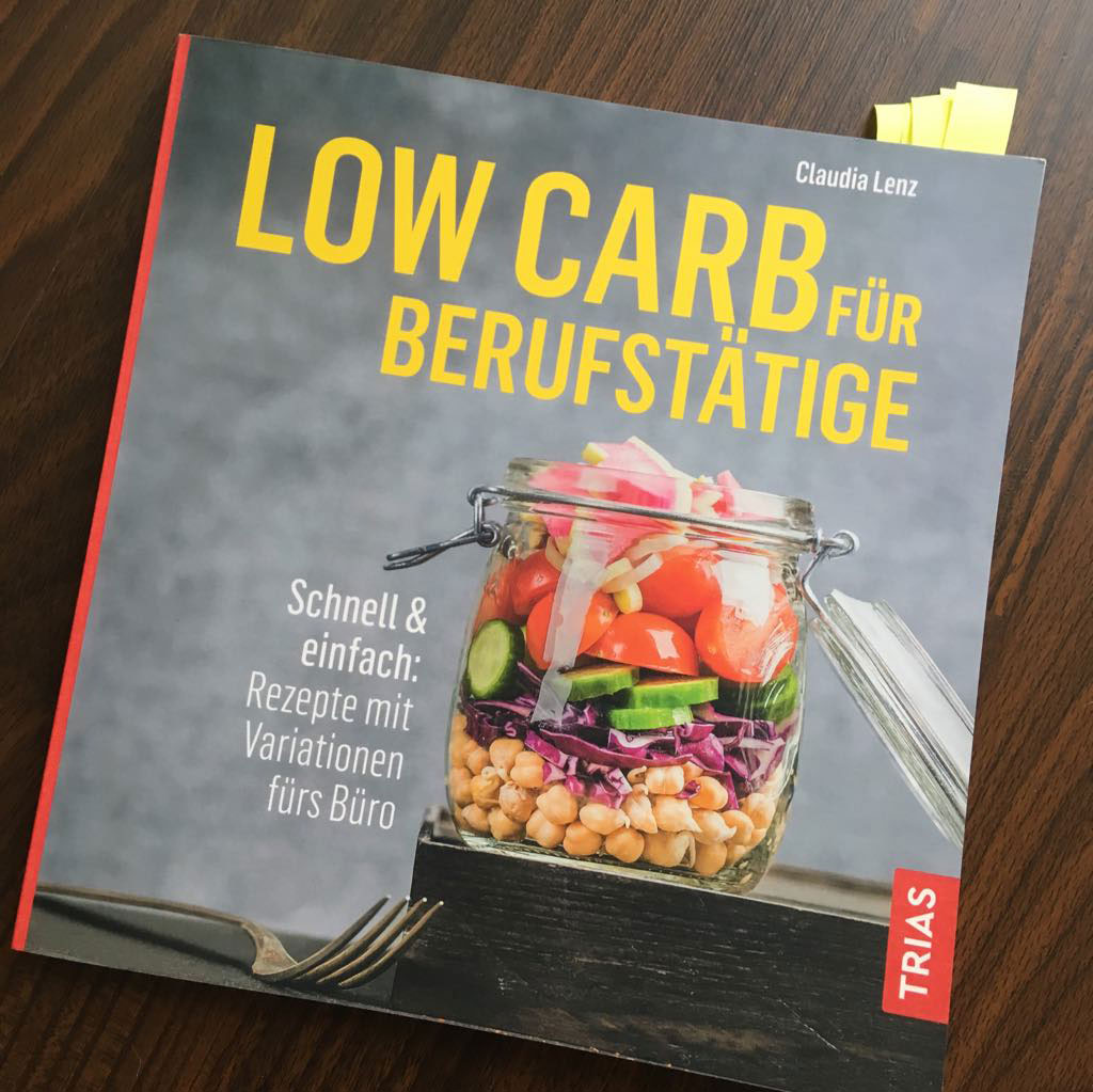 Peter Gehlmann Low Carb für Berufstätige