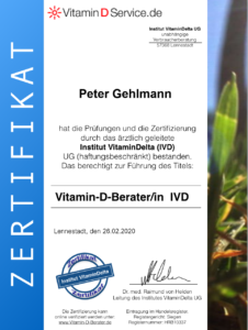 Vitamin-D-Berater IVD