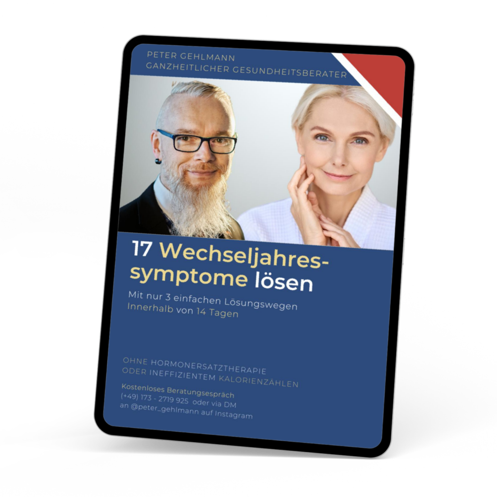 Wechseljahre Peter Gehlmann