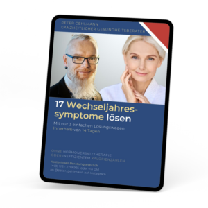 Wechseljahre Peter Gehlmann