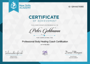 Body Healing Coach
